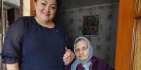 Низкий поклон за Великую Победу!. - Администрация Кировского района