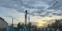 Ночь возвращается в Мурманск - Мурманский вестник