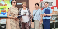 В Индустриальном районе Хабаровска проверили безопасность избирательных участков - Избирательная комиссия
