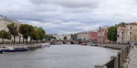 В Петербурге ожидается переменчивая погода на неделе - Петербургский дневник