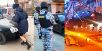 В Красноярске суд вынес приговор должнику, пытавшемуся задавить судебного пристава - УФССП России