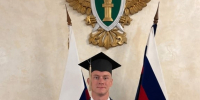 Встреча лучших выпускников Университета с начальником Главного управления кадров Генпрокуратуры Российской Федерации - Крымский юридический институт
