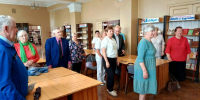 Вечер памяти Владимира Высоцкого - Межпоселенческая районная библиотека