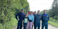 Под Кимрами спасатели помогли заблудившимся в лесу грибникам - Афанасий-биржа