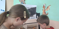 Книжный кот в мешке - ЦБС Боготольского района