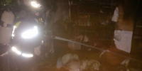 На пожаре в Мценске спасли 7 человек и эвакуировали 25 жильцов - Орловский Вестник