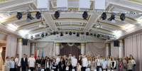 В Ступино состоялась торжественная церемония вручения главного документа - Городской округ Ступино