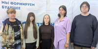 Юные журналисты из Советска - Газета Народный вестник Вятки