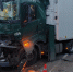 ДТП 22.7.2026 с VOLVO FH с полуприцепом Schmitz, 453 км М1, Краснинский округ, фото ГАИ - О чём Говорит Смоленск