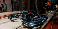 ЯГОК компании «Северсталь» испытывает подземный дрон для построения 3D-моделей шахты - Сетевое издание Победа 31