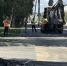 На проспекте Кирова в Мурманске продолжаются работы по обновлению тротуаров - Вечерний Мурманск