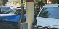 ДТП на проспекте Мира в Химках 23 июля 2026 года: участники аварии, фото - Вечерняя Москва