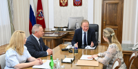 Правительство Алтайского края и Общероссийская общественно-государственная организация «Фонд защиты детей» заключили соглашение о сотрудничестве - Администрация Алтайского края