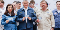 Официально: команда ЛДПР получила удостоверения в ЦИК - ЛДПР