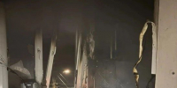 Пожар случился в многоквартирном доме в Нижнем Новгороде - фото 1 - vGorodeN.Ru