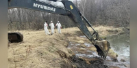 Ликвидацию токсичного шламоотвала в Нижнекамском районе могут начать в следующем году - Газета Вести КАМАЗа