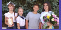 Учителя Донбасса – гордимся вами: Александра Пичугина - Минобрнауки ДНР