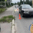 Спешивание не помогло: водитель всё равно сбил велосипедистку - ИА Русский Запад