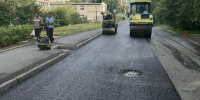 В Петрозаводске отремонтировали два проезда - StolicaOnego.Ru