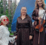 «Dolce trio» сыграли на Тропе здоровья в Нефтекамске - Красное Знамя