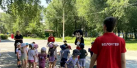 Добровольцы – детям - Гайский городской округ