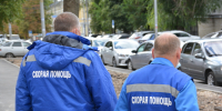 В Энгельсе мужчина напал на приехавших на вызов сотрудников «скорой» - ИА Версия-Саратов