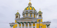 День Крещения Руси отметят фестивалем с ярмаркой и гитарником в Челябинске - Вечерний Челябинск