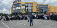 В Реутове прошла масштабная акция по профилактике пожаров - ГУ МЧС МО