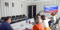 Состоялось очередное заседание городской комиссии по делам несовершеннолетних и защите их прав - Город Первомайск