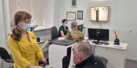Офтальмологи приглашают на День открытых дверей участников СВО и членов их семей - Министерство здравоохранения