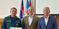 Спасатель из Людинова вытащил тонущего мальчика из воды - Телерадиокомпания Ника