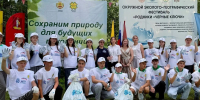 В Янтиковском округе завершился фестиваль «Родники «Черные ключи» - Единая Россия