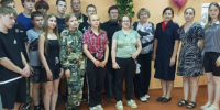 Профилактическая встреча «Мир без наркотиков» - Газета Вохомская правда