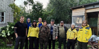 В Старицком округе волонтеры нашли потерявшегося в лесу пенсионера - Газета Старицкий Вестник