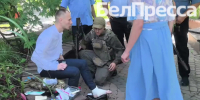 Жених и невеста пострадали при атаке беспилотника ВСУ на Белгород - Fonar.Tv