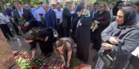 В Махачкале проходит открытие памятника Герою России Адильгерею Магомедтагирову - Махачкалинские известия