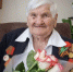 Вениамин Кондратьев поздравил со 101-летием ветерана Великой Отечественной войны из Усть-Лабинского района - Департамент информационной политики