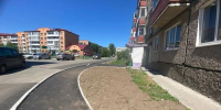 СГК восстановила в Абакане и Черногорске больше 3500 м² асфальта после ремонта теплосетей - Агентство Информационных Сообщений