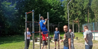 В Костроме появится еще одна спортивная площадка для сдачи нормативов ГТО - Город Кострома