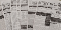 «Газета для СВОих» в фондах Ленинградской детской библиотеки - Областная детская библиотека