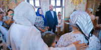 Вячеслав Федорищев: «Вы не одни, мы все вместе с вами» - Газета Ставрополь-на-Волге