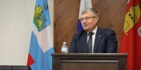 Андрей Гриднев покидает пост главы Шебекинского округа - Сетевое издание Ивня онлайн