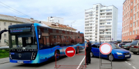 Ограничение движения в связи с Днем ВМФ России - Город Североморск