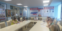 Состоялось рабочее совещание под руководством аудитора Контрольно-счетной палаты края Виктора Пестова с представителями муниципальных контрольно-счетных палат - Контрольно-счетная палата