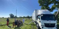 Нацпроект «Продолжительная и активная жизнь»: жители с. Савкино прошли обследование на мобильном комплексе «Флюмам» - Правительство Саратовской области