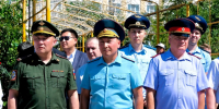 Герои уходят в бессмертие - МЧС Республики Калмыкия