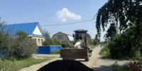 Приводим в порядок дороги в Советском районе - Город Орск