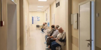 В Новогуровском после капремонта открылась поликлиника для 4200 жителей - ГТРК