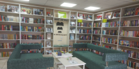 В Кузбассе по нацпроекту открылось обновленное творческое пространство «КнигоТворец» - Министерство культуры и национальной политики