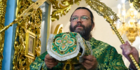 Проповедь митрополита Псковского и Порховского Матфея в день обретения мощей преподобного Корнилия Крыпецкого - Псковская епархия